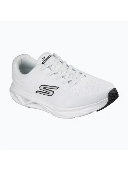 Sneakerși Skechers alb