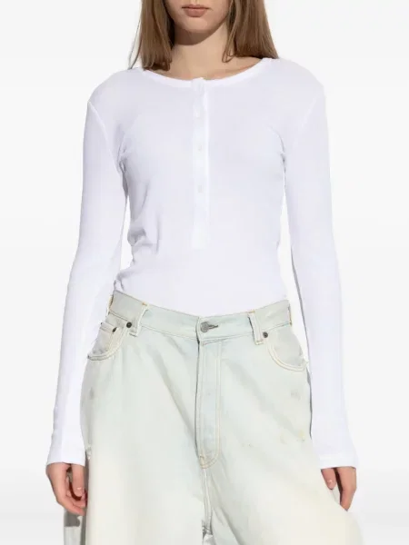 Tricou Munthe alb
