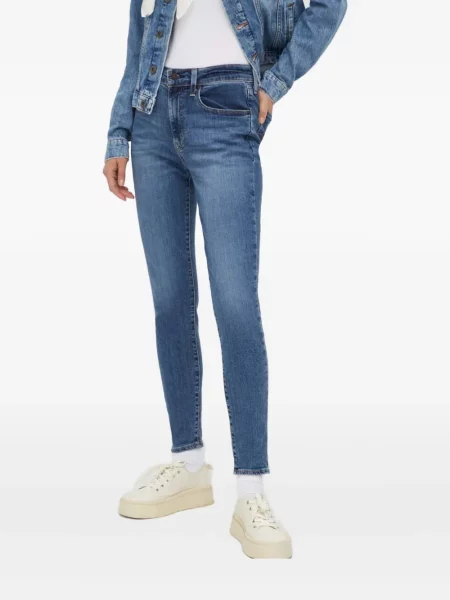 Дънки Levi's® синьо
