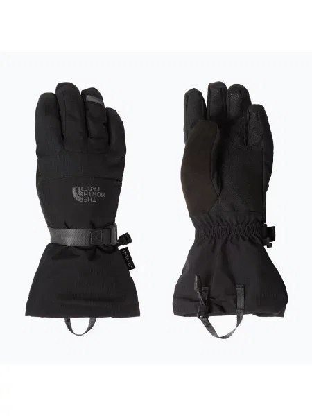 Mănuși de schi pentru femei The North Face Montana tnf black negru