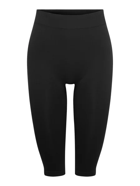 ONLY Leggings ONLBELLA' negru