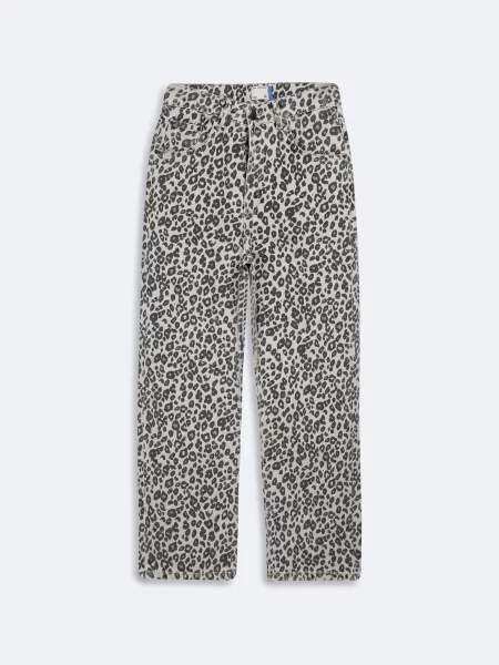 Прямые джинсы Ltb Jeans белые