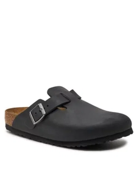 Pantofle Birkenstock černé