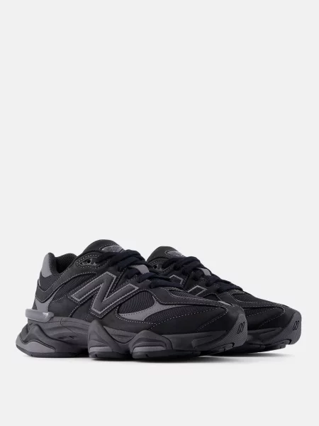 Кроссовки New Balance 990 черные