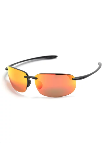 Saulės akiniai Maui Jim juoda