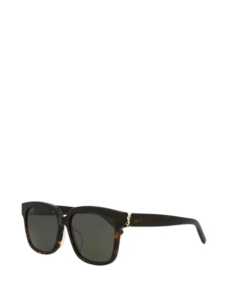 Ochelari de soare Saint Laurent Eyewear maro