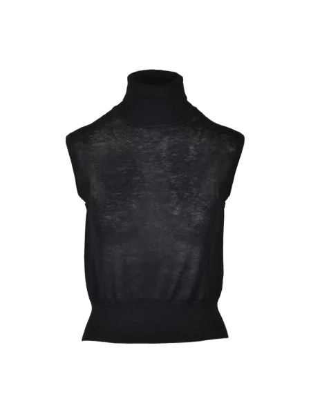 Sweter Wild Cashmere z kaszmiru czarny