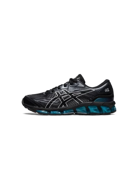 Buty do biegania ASICS Gel Quantum VII Czarny/Laguna czarne