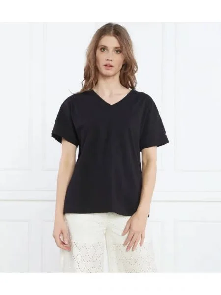 Liu Jo Tricou negru