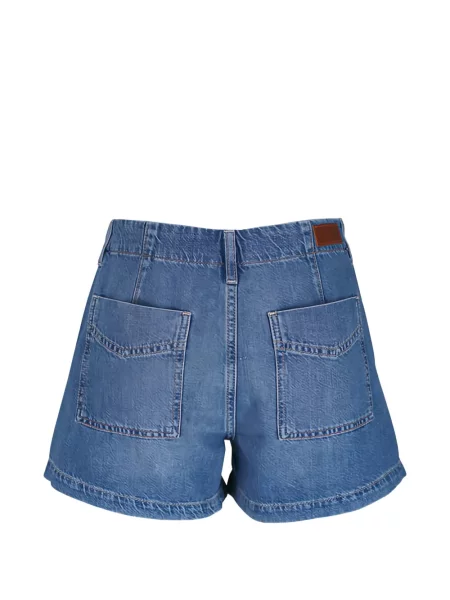 Τζιν σορτς Ag Jeans μπλε