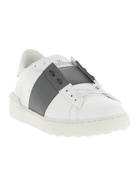 Sneakersy Valentino Garavani skórzane białe