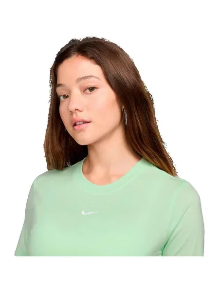 Decupat tricou Nike verde