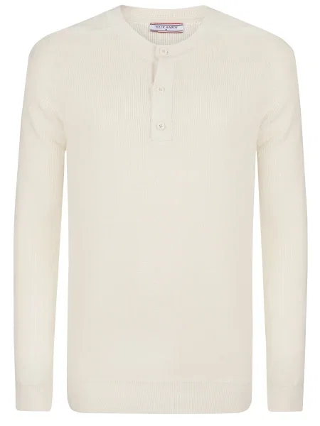 Felix Hardy Pulover ecru