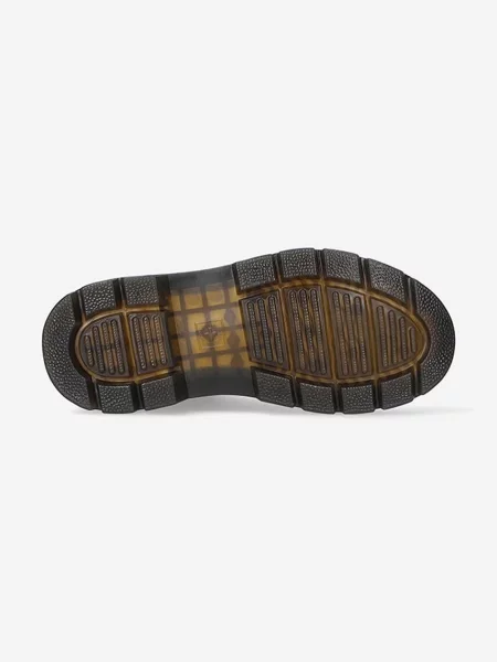 Buty do kostki Dr. Martens skórzane czarne
