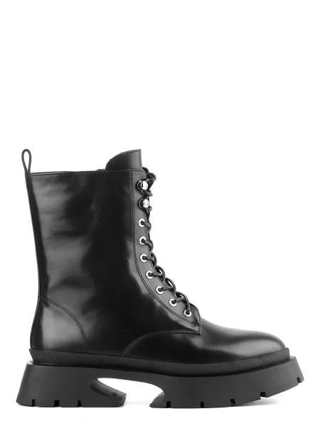 Ботинки Leberdes черные