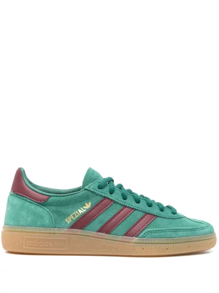 Sneakerși Adidas Spezial verde