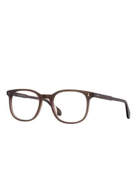 Ochelari de soare Garrett Leight maro