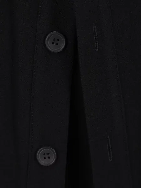 Nohavice Yohji Yamamoto čierna