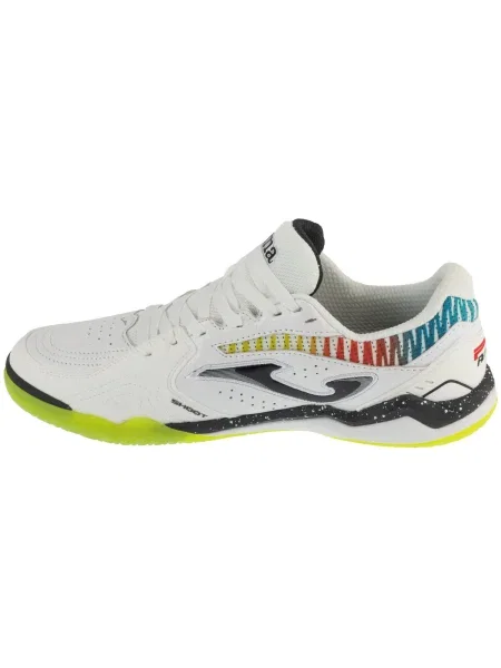 Pantofi Joma alb