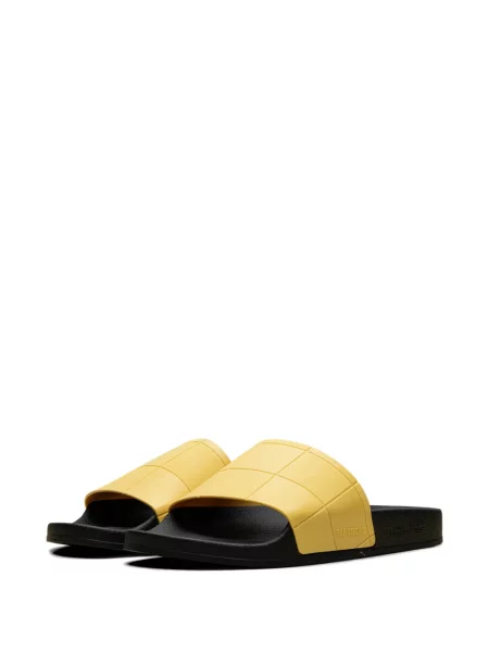 Papuci Adidas galben