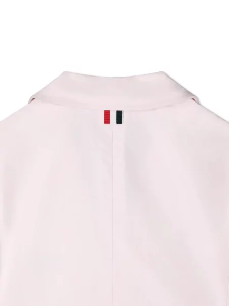 Marynarka dziecięca Thom Browne różowa