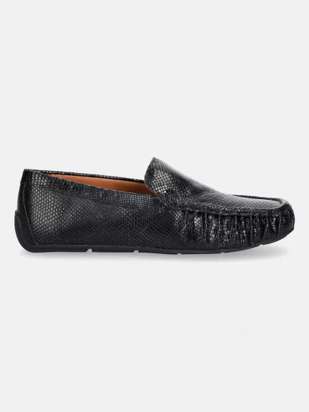 Vagabond Shoemakers mokasini usnjeni MIKA črna