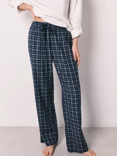 Women'secret spodnie piżamowe z wiskozą