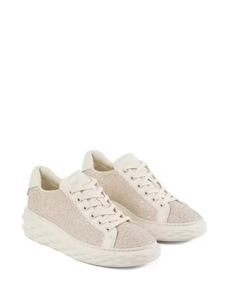 Sneakerși Jimmy Choo cu platformă