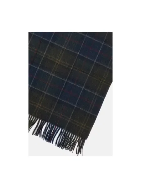 Barbour Szalik Braden gruen szara