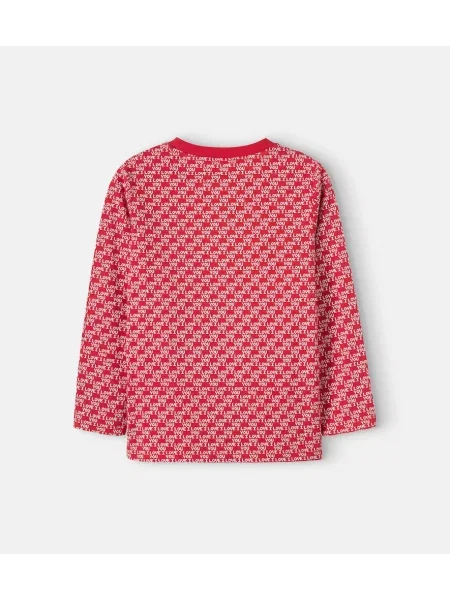 Gyerek póló Stella Mccartney rózsaszín