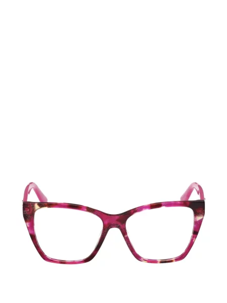 Слънчеви очила Guess Eyewear розово