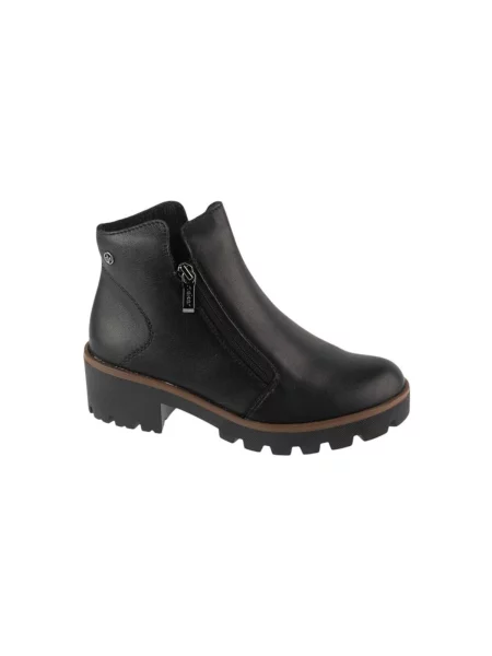 Pantofi Rieker negru