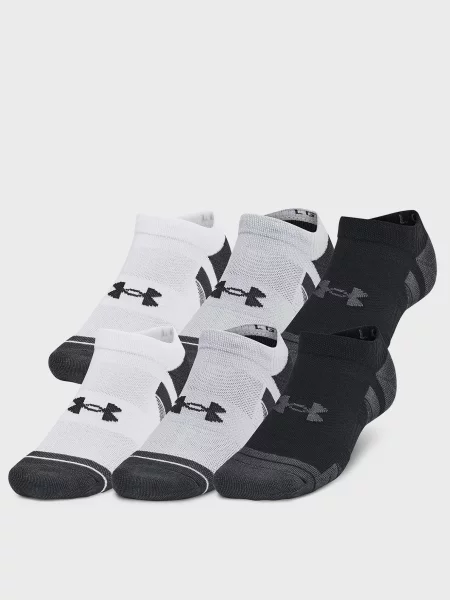 Шкарпетки Under Armour сірі