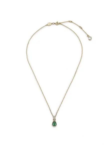 Κολιέ Swarovski πράσινο