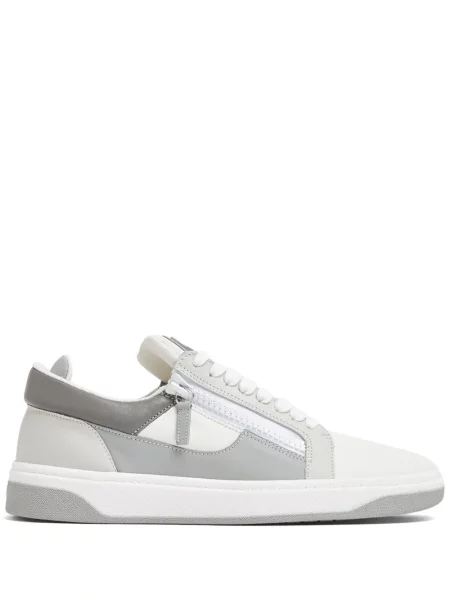 Sneakerși Giuseppe Zanotti alb