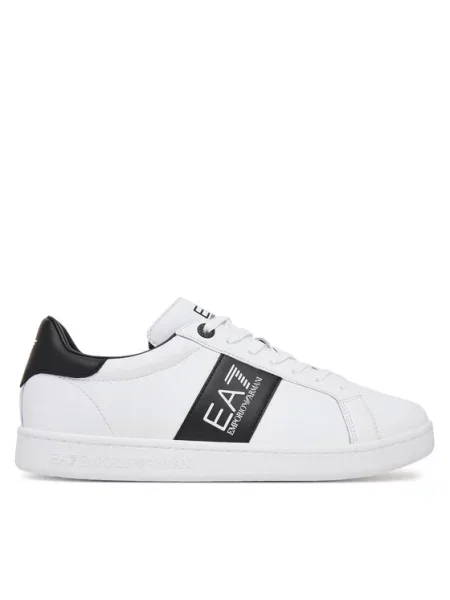 Emporio Armani Sneakersy biały