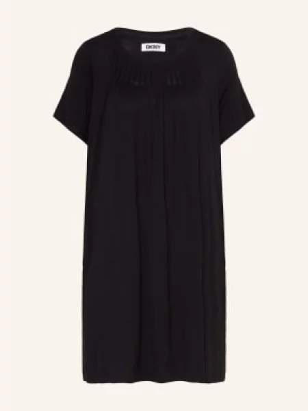 Dkny Noční Košile Forever Dkny černá