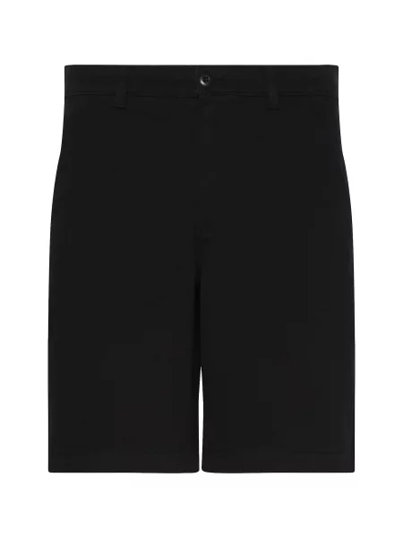 Calvin Klein Jeans Pantaloni eleganți negru