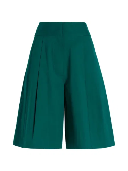 Pantaloni scurți Proenza Schouler White Label alb