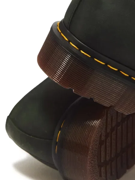 Шкіряні туфлі Dr. Martens