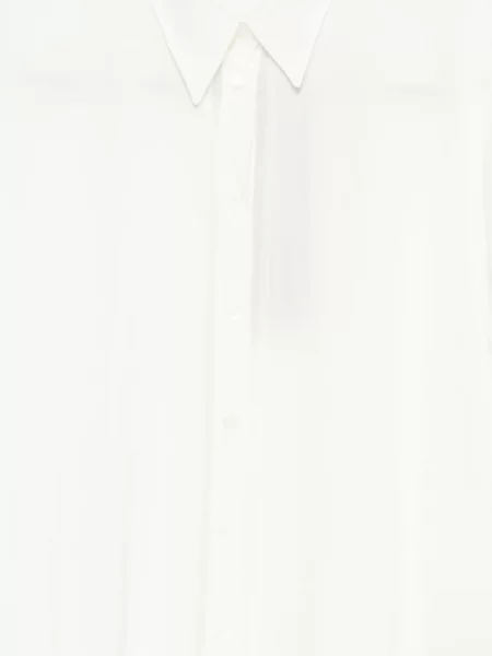 Koszula Kristensen Du Nord dzwony biała