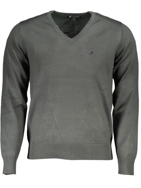 Jersey polo majica U.s. Grand Polo zelena