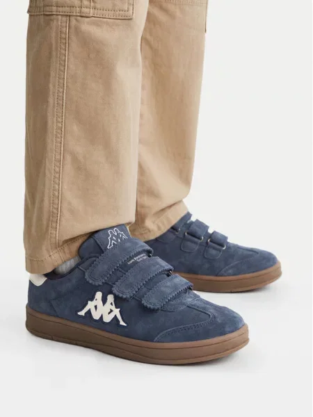 Kappa Sneakers Bleumarin