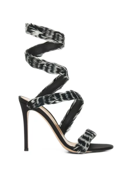 Sandale Gianvito Rossi negru