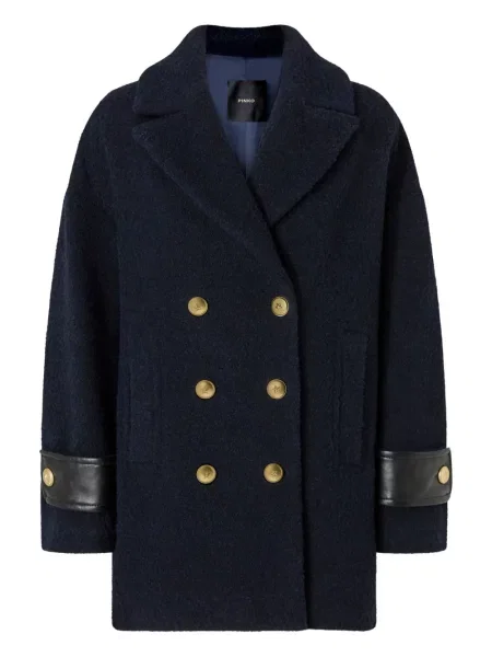 Palton Pinko albastru