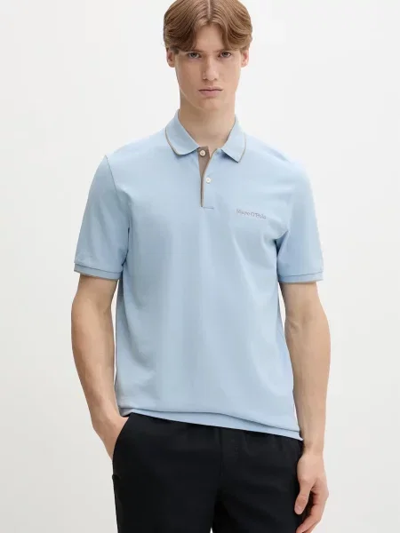 Marc O'Polo polo niebieska