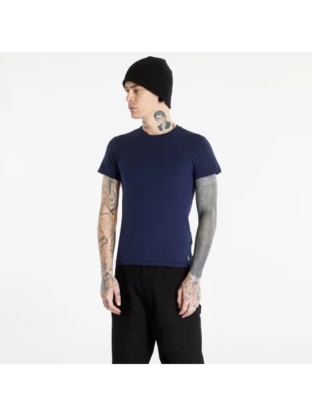 Классическая футболка Ralph Lauren синяя