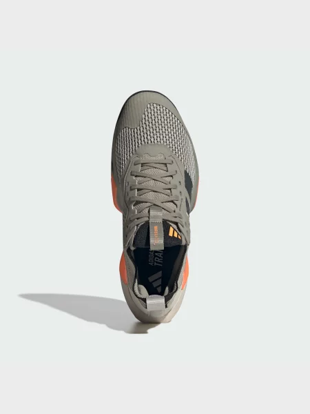 Кроссовки для бега Adidas Climacool зеленые