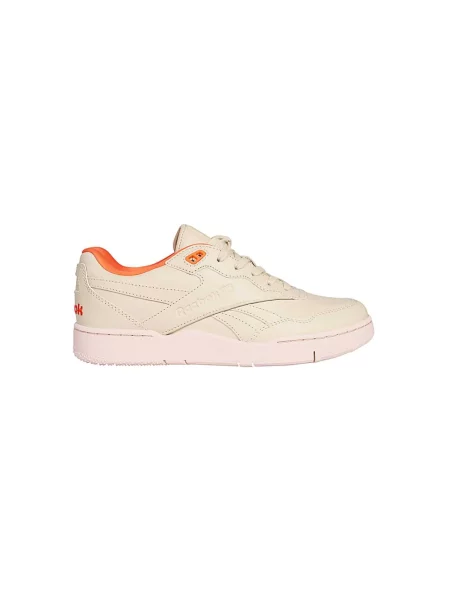 Sneakersy Reebok beżowe