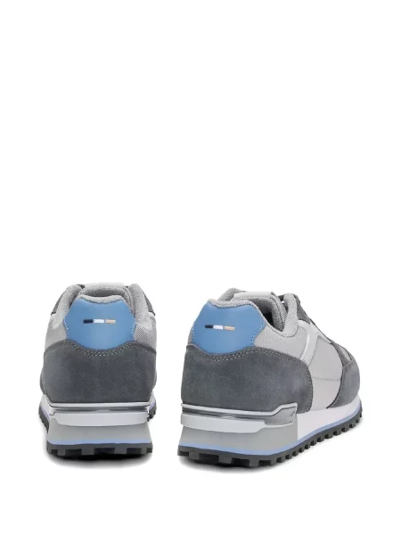 Бягане маратонки Boss сиво